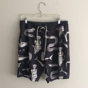 VISSLA surf trunks